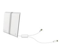 Oehlbach Scope Audio D1C17226 Antenne intérieure DAB+ blanc