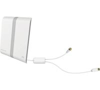 Oehlbach Scope Audio D1C17226 Antenne intérieure DAB+ blanc