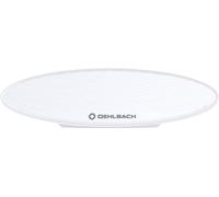 Oehlbach Scope Oval D1C17230 Antenne plate DVB-T/T2 active intérieure blanc