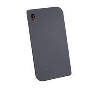 OEHLBACH Scope Vision 5G Antenne TNT HD intérieure amplifiée, Gris | Réception 360° sans orientation, filtre 5G/LTE intégré, Édition 50 ans
