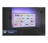 Oehlbach Scope Vision 5G DVB-T2 Antenne plate DVB-T/T2 active intérieure noir