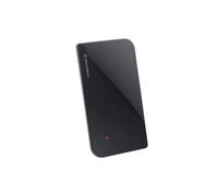 Oehlbach Scope Vision 5G DVB-T2 HD Antenne d'intérieur numérique avec amplificateur DVB-T2 Actif successeur de Notre vainqueur du Test avec Filtre 5G Noir