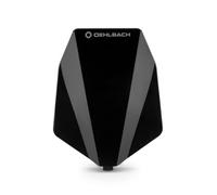 Oehlbach Scope Vision Sky Antenne extérieure DVB-T2 avec amplificateur et filtre 5G