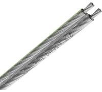 Oehlbach Silverline 15 (1 m) - Câbles d'enceintes