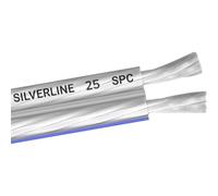 Oehlbach D1C335 Câble haut-parleur 2 x 2.5 mm² transparent 1 pc(s)