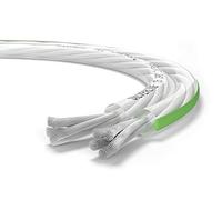 OEHLBACH Silverline Speacker Cable câble Audio 30 m Transparent - Câbles Audio (30 m, Transparent)