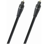 Oehlbach SL TOSLINK Câble 1,5m Noir