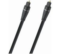 Oehlbach SL TOSLINK Câble 3,0m Noir | ✅ Liquidation : parti=parti