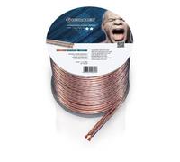 OEHLBACH SP-40 câble audio 30 m Transparent