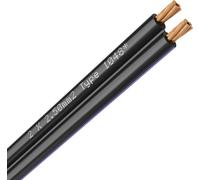 Oehlbach Speaker Wire 15 Noir (1 m) - Câbles d'enceintes