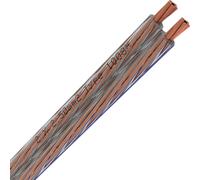 Oehlbach Speaker Wire 25 Transparent (1 m) - Câbles d'enceintes