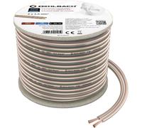 Oehlbach Speaker Wire SP-15 (bobine de 30 m) - Câbles d'enceintes