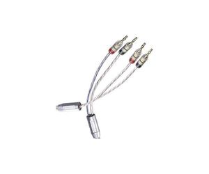 Oehlbach Twin Mix Two B - Câble d'Enceinte Montés (2 x 3 m)