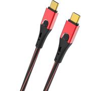 Oehlbach USB Evolution CC - Câble USB-C de 3 m