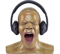 Oehlbach XXL Scream Anniversary Edition Support pour casque couleur chair