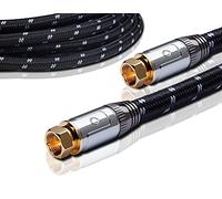 Oehlbach XXL Transmission Ultra S (1,2 m) - Câbles d'antenne