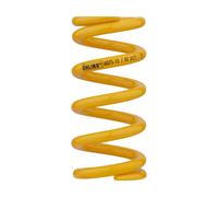 ÖHLINS Ressort en acier pour TTX 22 M jusqu'à 57 mm de débattement jaune 480 lbs