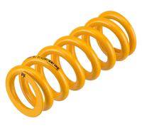 ÖHLINS Ressort en acier pour TTX 22 M pour 68 - 76 mm de débattement jaune