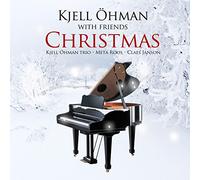 Öhman,Kjell - Christmas Kjell Ohman With Fri