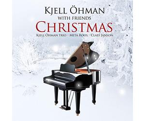 Öhman,Kjell - Christmas Kjell Ohman With Fri