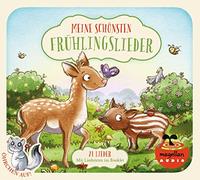 Öhrchen Auf Meine schönsten Frühlingslieder (Audio-CD) [Import]