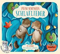 Öhrchen auf! Meine schönsten Schlaflieder – CD audio – Import – Magellan