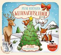 Öhrchen auf! Meine schönsten Weihnachtslieder – CD audio – Magellan