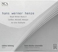 Oehring Sabine - Royal Winter Music 2 [Import]