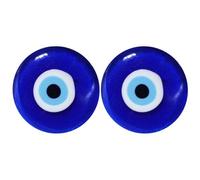 Oeil Bleu Nazar Boncuk - 2 Stickers De 5cm - Sticker/Autocollant