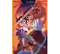 Cha Sandmael – Oeil de dragon – Tome 2 : L'Attaque – Cartonné – Les Éditions Albin Michel