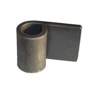 Oeil de penture noir Ø18 mm - Fer de 50 x 6 - LES DOLMENS - J020087