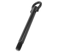 Oeil de remorquage à Crochet en Acier forgé de Service avec Une Forte capacité de Chargement Forte pour Un Remplacement d'assistance routière d'urgence pour Clio MK3 2005 2012 et