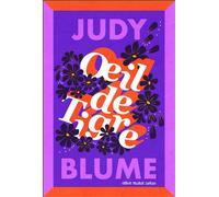 Judy Blume – Oeil de tigre – Roman adolescent – Broché