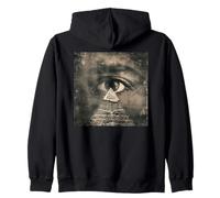 Oeil Mystique sur la Pyramide, mysticisme Sweat à Capuche