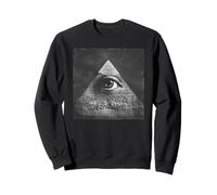 Oeil Mystique sur la Pyramide, mysticisme Sweatshirt