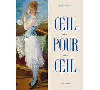 Manet/Degas Edouard Manet (Auteur), Collectif (Auteur)