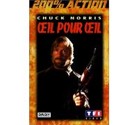 Oeil Pour Oeil [VHS]