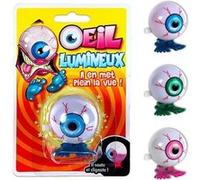 Oeil Sauteur ? Ressort Lumineux
