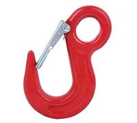 Oeil Sling Crochet Conteneur Chape Grue Gréement 3T Gravité De Levage en Acier Allié