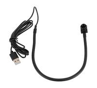 Oeil vers la Caméra, Webcam Center 5MP 1080p FHD pour l'enseignement en Ligne