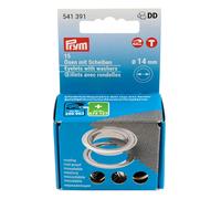 Oeillet Avec Rondelles Diamètre 14mm Pour Pince Vario Creative Tool - Prym