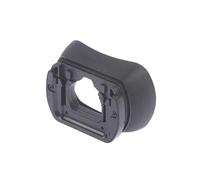 Oeillet De Caméra Viseur Oculaire, Compatible for Fuji, XT4 XT1 XT2 XT3 GFX100 GFX-50 XH1 Remplacer EC-XT LMS EC-GFX EC-XH W Remplacer