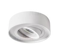 Oeillet de plafond réglable MINI BORD DLP-50-W sans GORD 28782