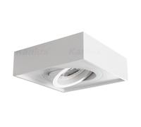 Oeillet de plafond réglable MINI DLP-50-W sans châssis GORD 28780