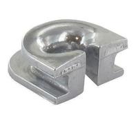 Oeillet de rechange pour nos têtes fil nylon TECOMEC 1602069, 1602070