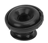 Oeillet D'essuie-glace de Lunette Arrière, KIMISS Bouchon D'essuie-glace Arrière de Remplacement en Caoutchouc Noir 1701120 Adapté pour Fiesta 2016-2022