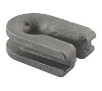 Oeillet pour têtes fil nylon adaptables HUSQVARNA (nos références 1602142, 1602143, 1602144, 1602145 et 1602146)