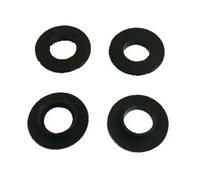 Oeillet tapis Sveltus (x2) Noir TU