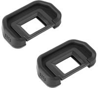 Oeilleton D'Oculaire Pour Appareil Photo Compatible Avec Le Viseur De Remplacement Eb 18 Mm Compatible Avec Canon Eos 80D 70D 60D 77D 50D Mark Ii 6D 6D Mark Ii 40D 30D 20D 20Da 10D[CLI3063]
