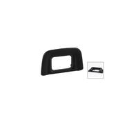 Oeilleton en plastique noir recouvert de caoutchouc DK-20 pour Nikon D5100 D5000 D3100